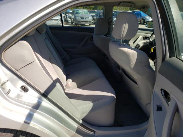 Photo 6 from auction – 2010 TOYOTA CAMRY BASE with VIN 4T4BF3EK9AR020164