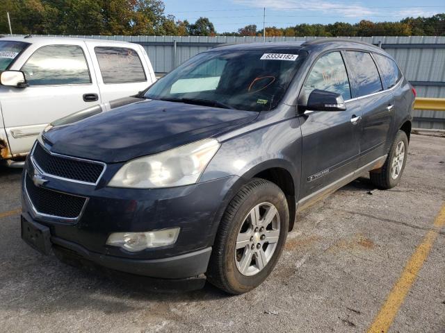 Photo 2 from auction – 2009 CHEVROLET TRAVERSE L with VIN 1GNER23D69S132775
