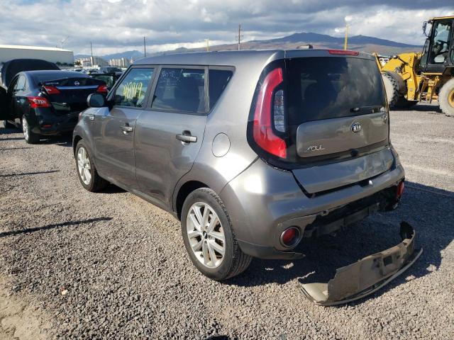 Foto 3 de la subasta – 2019 KIA SOUL + con VIN KNDJP3A55K7654613