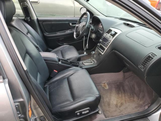 Photo 5 from auction – 2003 NISSAN MAXIMA GLE with VIN JN1DA31AX3T420183