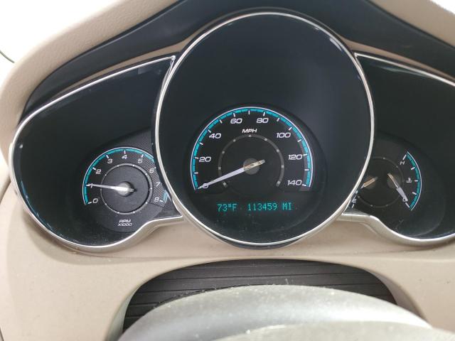 Photo 8 from auction – 2008 CHEVROLET MALIBU 2LT with VIN 1G1ZJ57B68F171135