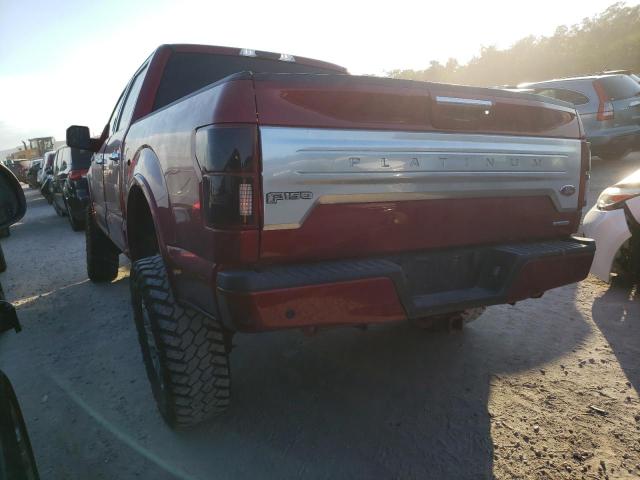 Photo 3 from auction – 2019 FORD F150 SUPER with VIN 1FTEW1E41KFB40564