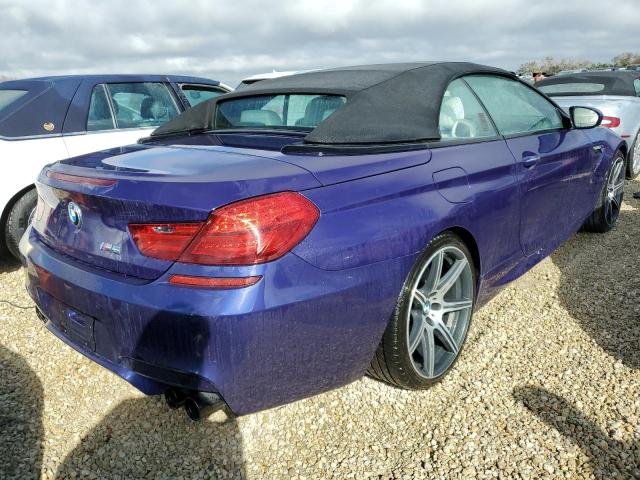 Фото 4 с аукциона – 2018 BMW M6 с VIN WBS6G9C51JD950209