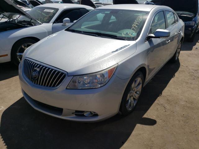 Photo 2 from auction – 2013 BUICK LACROSSE P with VIN 1G4GF5E30DF334170