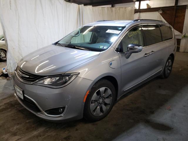 Photo 2 from auction – 2018 CHRYSLER PACIFICA H with VIN 2C4RC1N71JR105177