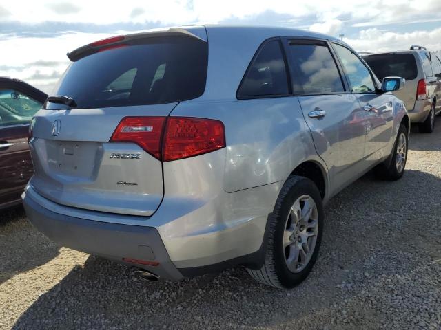 Photo 4 from auction – 2008 ACURA MDX with VIN 2HNYD28228H554912