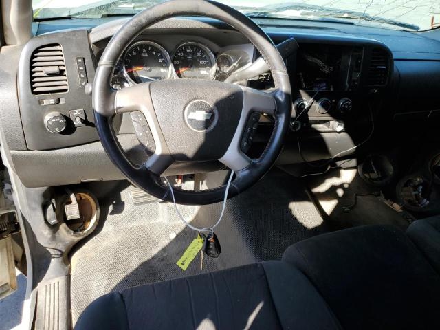 Photo 9 from auction – 2009 CHEVROLET SILVERADO with VIN 1GCEC24J69Z194764