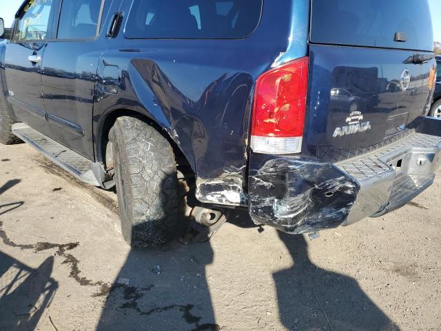 Photo 9 from auction – 2006 NISSAN ARMADA SE with VIN 5N1AA08B66N714133