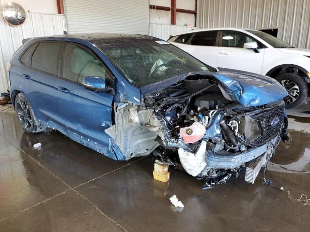 FORD EDGE ST 2019 with VIN 2FMPK4AP1KBB30832 - Photo from auction