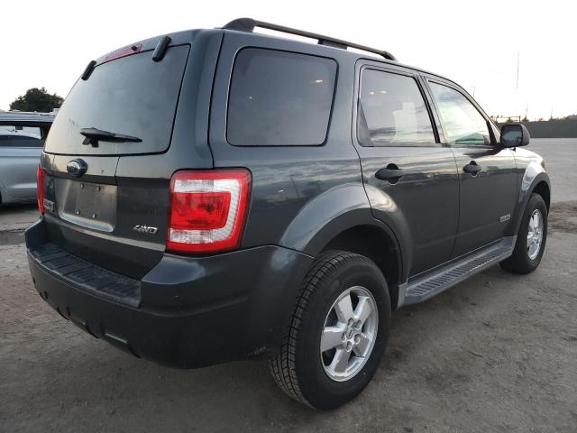 Photo 4 from auction – 2008 FORD ESCAPE XLT with VIN 1FMCU93Z48KD50923