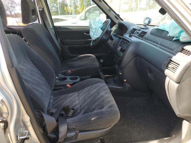 Photo 5 from auction – 2001 HONDA CR-V EX with VIN JHLRD17641S001589