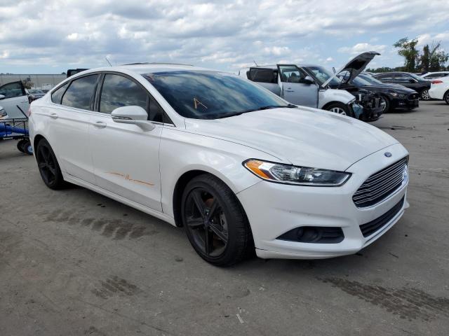 FORD FUSION SE 2016 with VIN 3FA6P0HD6GR266376 - Photo from auction