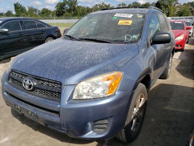 Photo 2 from auction – 2009 TOYOTA RAV4 with VIN JTMZF33V89D011929