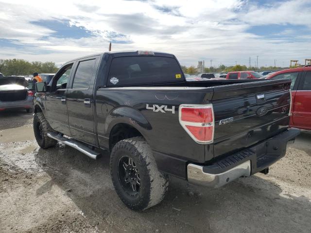 Photo 3 from auction – 2010 FORD F150 SUPER with VIN 1FTEW1E81AFD42810