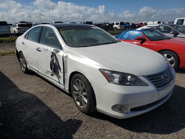 LEXUS ES 350 2012 with VIN JTHBK1EG2C2476756 - Photo from auction