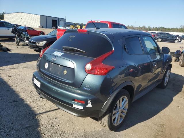 Photo 4 from auction – 2013 NISSAN JUKE S with VIN JN8AF5MR2DT204803
