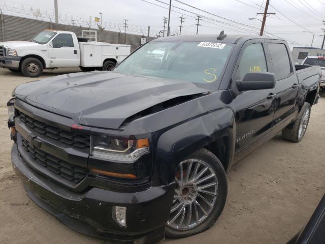Photo 2 from auction – 2016 CHEVROLET SILVERADO with VIN 3GCPCREC9GG327998