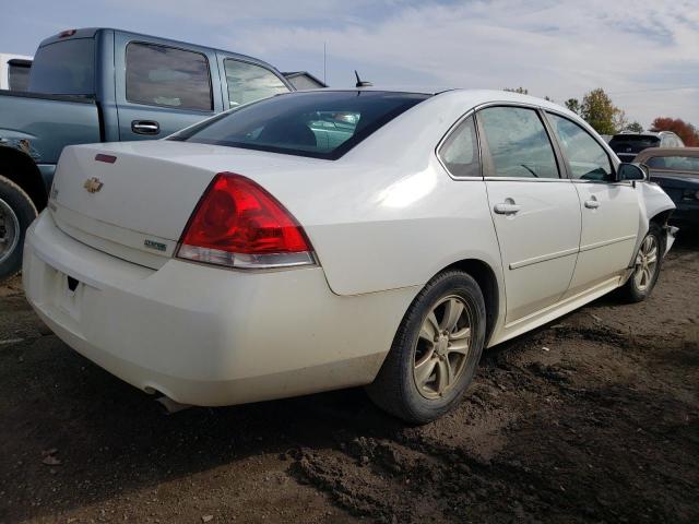 Photo 4 from auction – 2012 CHEVROLET IMPALA LS with VIN 2G1WF5E31C1128628
