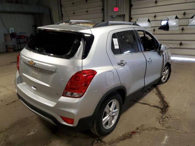 Photo 4 from auction – 2019 CHEVROLET TRAX 1LT with VIN KL7CJLSB4KB815185
