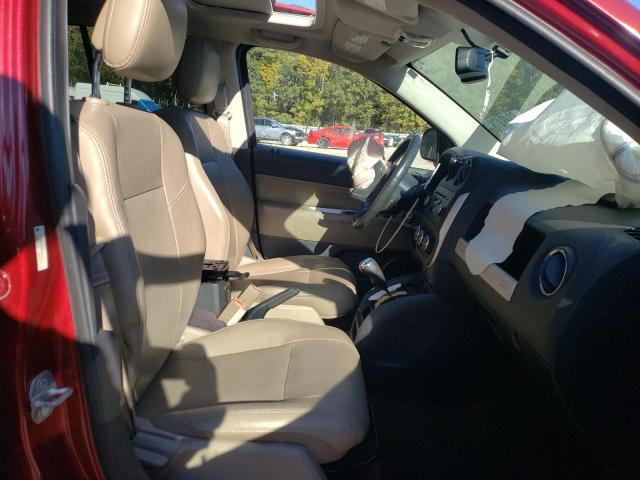 Photo 5 from auction – 2014 JEEP COMPASS LA with VIN 1C4NJCEA8ED667209