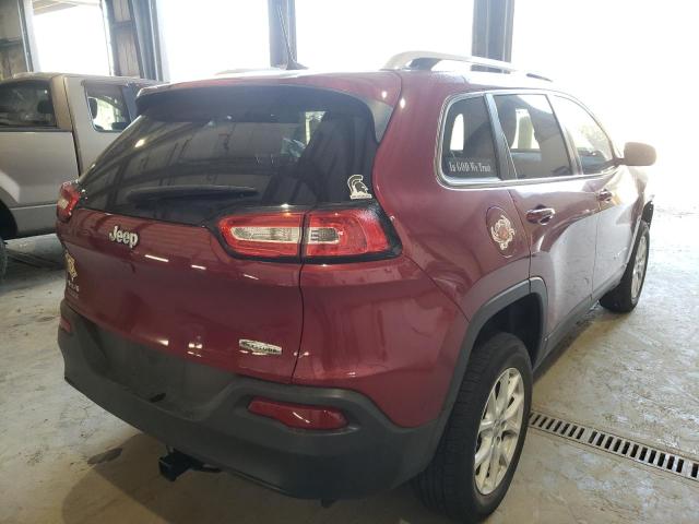 Photo 4 from auction – 2017 JEEP CHEROKEE L with VIN 1C4PJMCBXHW543235