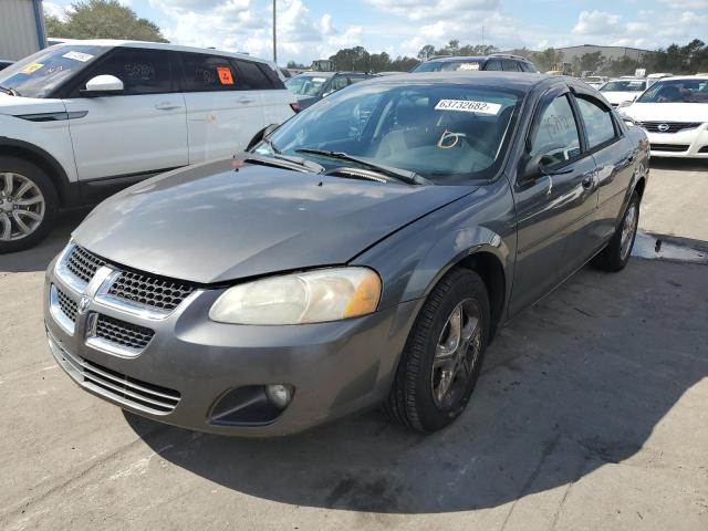 Photo 2 from auction – 2005 DODGE STRATUS SX with VIN 1B3EL46RX5N573882