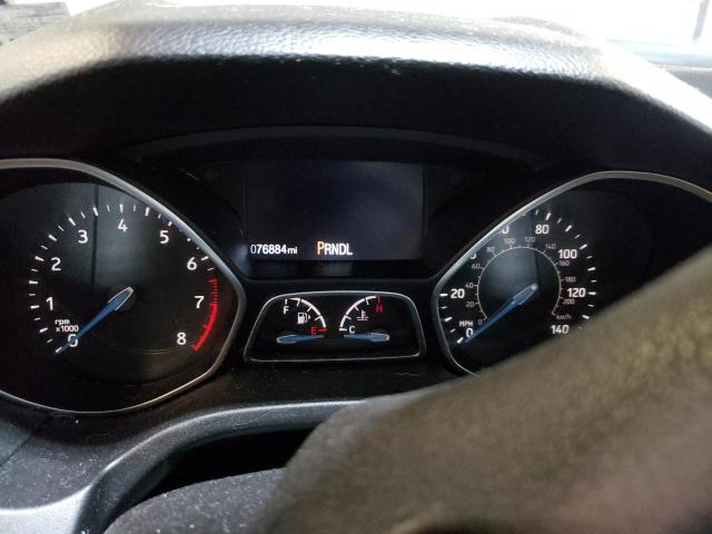 Photo 8 from auction – 2018 FORD FOCUS SE with VIN 1FADP3F27JL225223