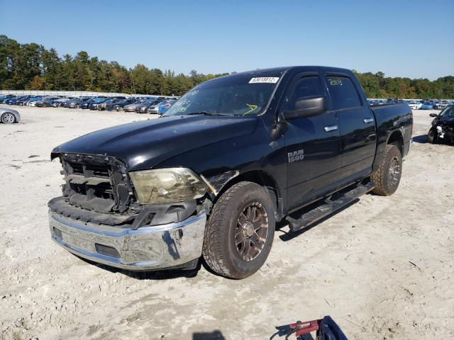 Photo 2 from auction – 2013 RAM 1500 SLT with VIN 1C6RR6LG8DS666033