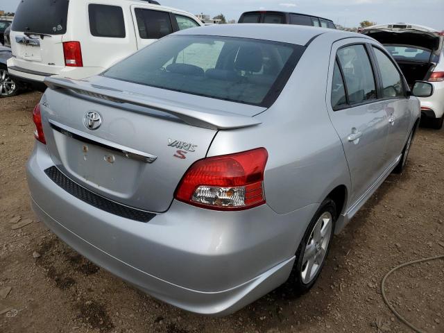 Photo 4 from auction – 2007 TOYOTA YARIS with VIN JTDBT923171082479