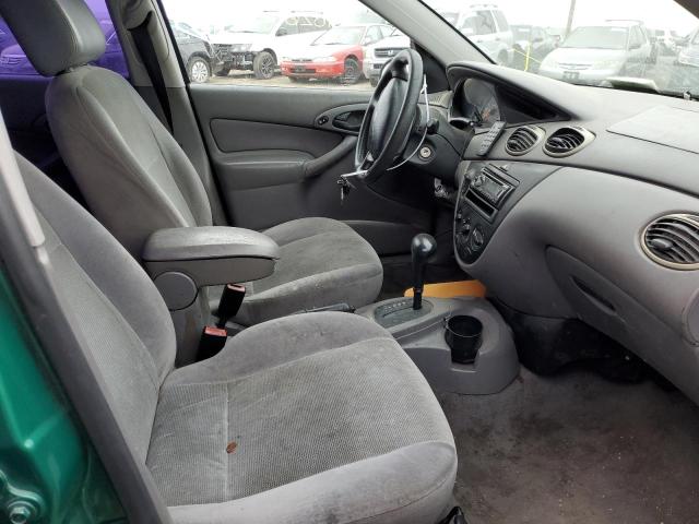 Photo 5 from auction – 2002 FORD FOCUS SE with VIN 1FAFP36332W153681