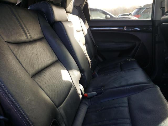 Photo 6 from auction – 2012 KIA SORENTO SX with VIN 5XYKWDA22CG244066