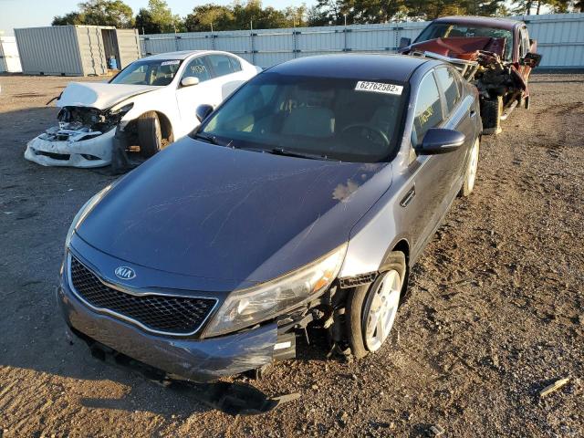 Photo 2 from auction – 2015 KIA OPTIMA LX with VIN 5XXGM4A72FG487201