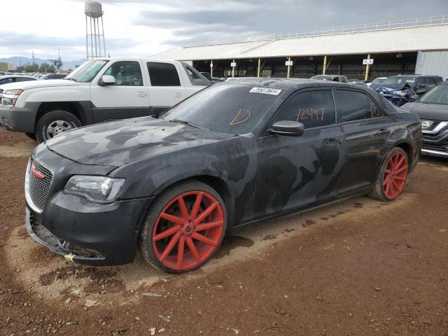 صورة رقم 2 من المزاد - 2017 CHRYSLER 300 S مع VIN 2C3CCABT3HH521503