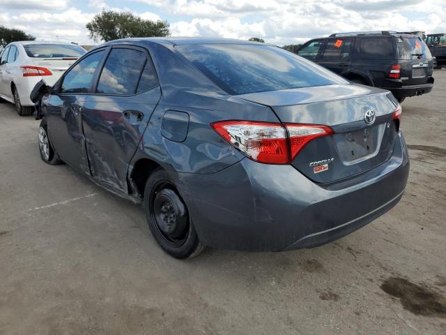 Photo 3 from auction – 2016 TOYOTA COROLLA L with VIN 2T1BURHE3GC571130