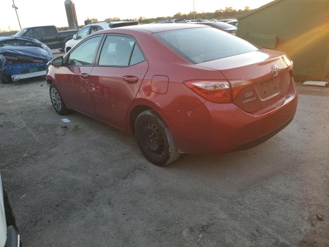 Photo 3 from auction – 2017 TOYOTA COROLLA L with VIN 5YFBURHE9HP714342