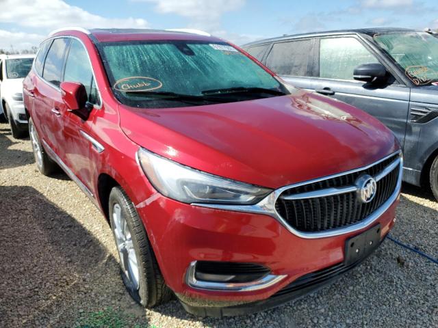 BUICK ENCLAVE PR 2020 with VIN 5GAEVBKW7LJ320842 - Photo from auction