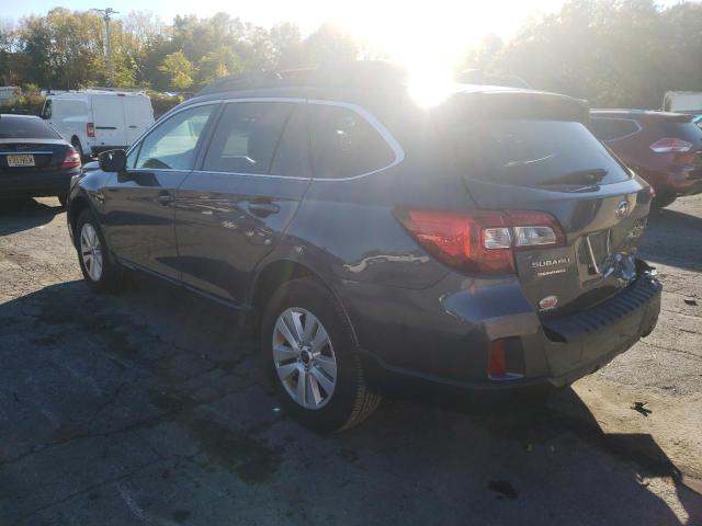 Photo 3 from auction – 2017 SUBARU OUTBACK 2. with VIN 4S4BSACC1H3412285