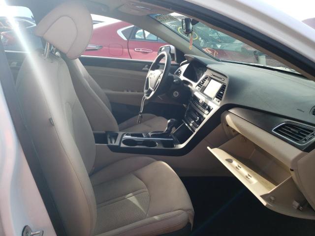 Photo 5 from auction – 2016 HYUNDAI SONATA SPO with VIN 5NPE34AF1GH310243