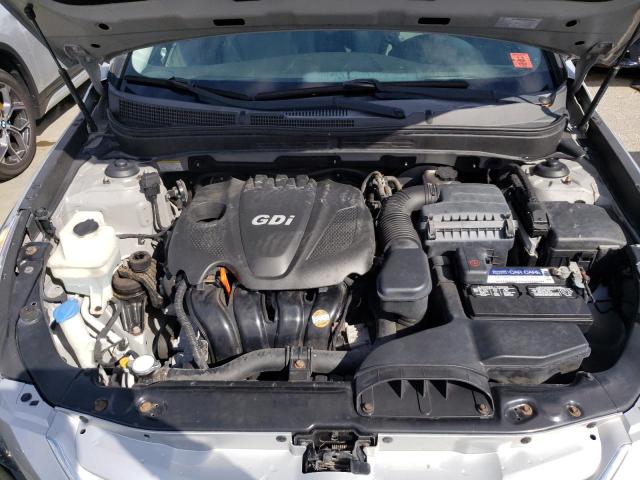 Photo 7 from auction – 2011 HYUNDAI SONATA GLS with VIN 5NPEB4AC7BH110422