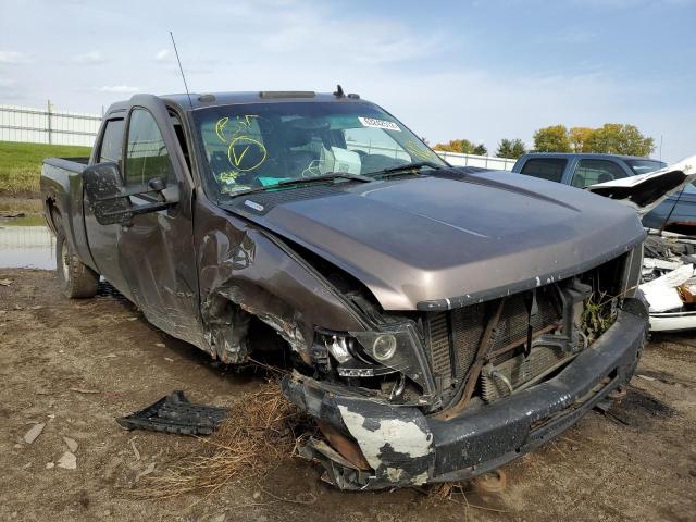 CHEVROLET SILVERADO 2008 with VIN 1GCHK23658F103206 - Photo from auction