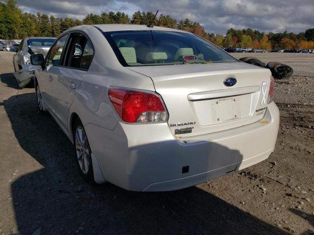 Photo 3 from auction – 2013 SUBARU IMPREZA PR with VIN JF1GJAB61DH007183
