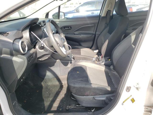 Photo 7 from auction – 2020 NISSAN VERSA S with VIN 3N1CN8DV7LL825255
