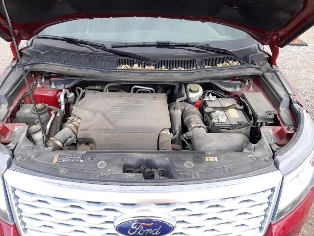 Photo 7 from auction – 2017 FORD EXPLORER P with VIN 1FM5K8HT6HGB91046