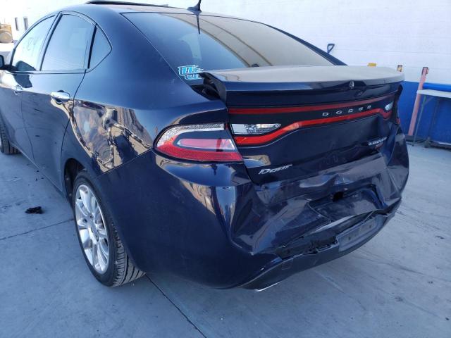 Photo 9 from auction – 2013 DODGE DART LIMIT with VIN 1C3CDFCH9DD188638