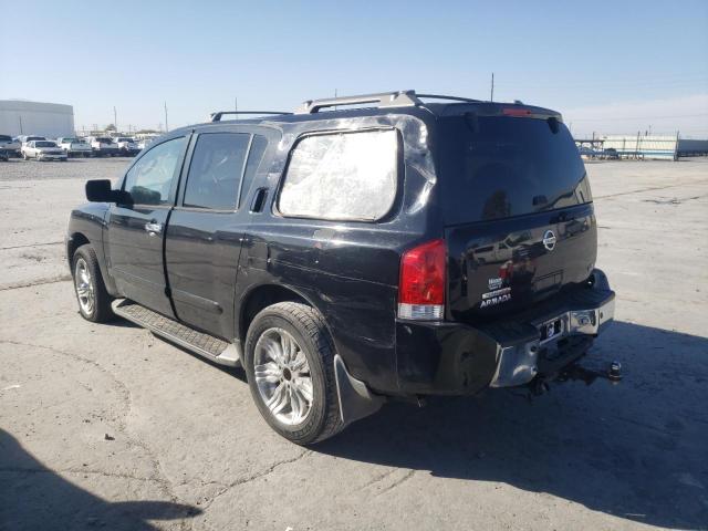 Photo 3 from auction – 2004 NISSAN ARMADA SE with VIN 5N1AA08B64N718566