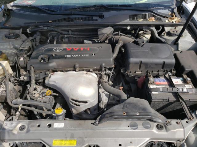 Photo 7 from auction – 2004 TOYOTA CAMRY LE with VIN 4T1BE32K74U859655