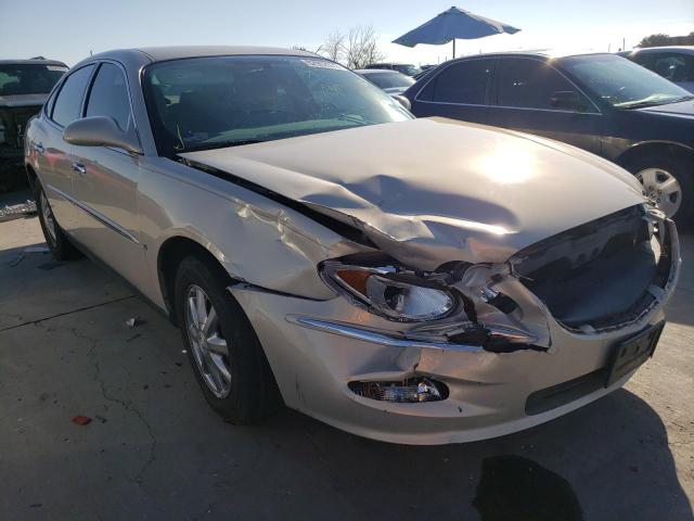 BUICK LACROSSE C 2009 with VIN 2G4WC582791183379 - Photo from auction