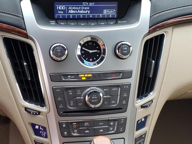 Photo 9 from auction – 2012 CADILLAC CTS PERFOR with VIN 1G6DJ1E36C0104717