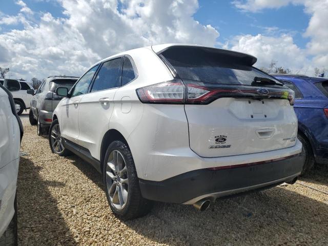 Photo 3 from auction – 2018 FORD EDGE TITAN with VIN 2FMPK4K94JBB37675
