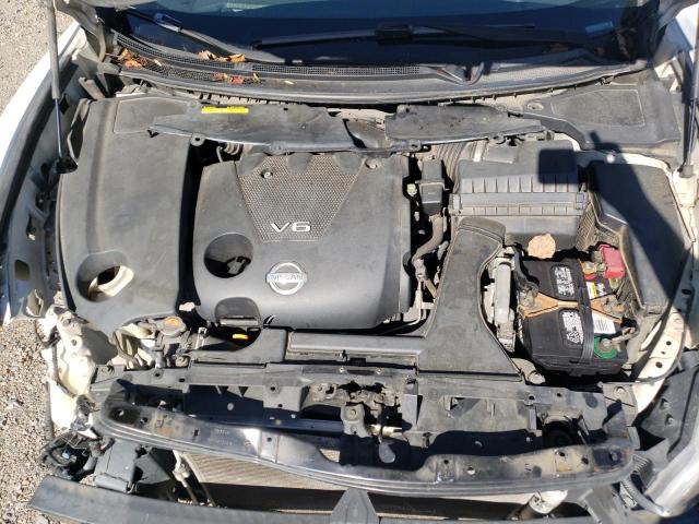Photo 7 from auction – 2010 NISSAN MAXIMA S with VIN 1N4AA5AP1AC821852